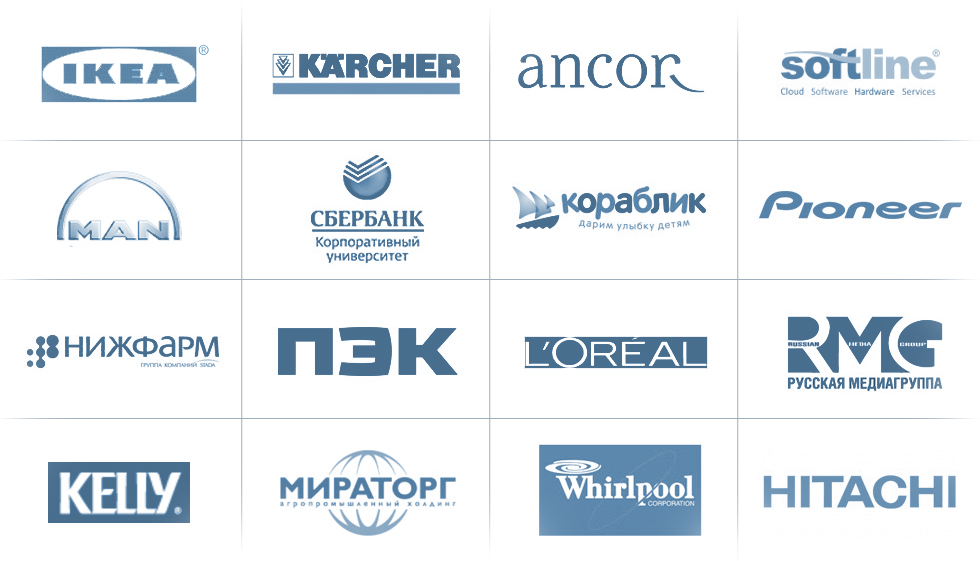 Клиенты Лаборатории труда
